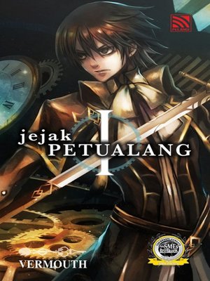 cover image of Jejak Petualang